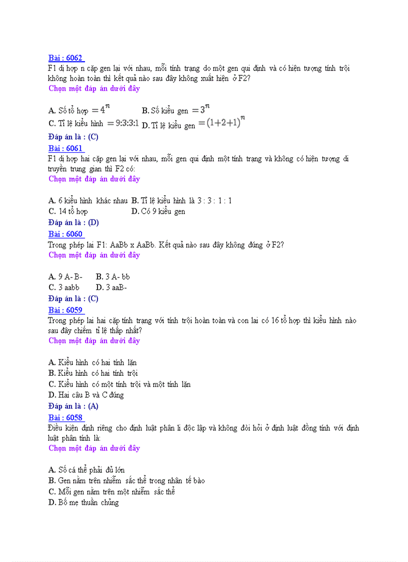 image for page Ôn luyện trắc nghiệm môn Toán 2008 THPT Lý Tự Trọng Khánh Hòa Đề số 16 có đáp án