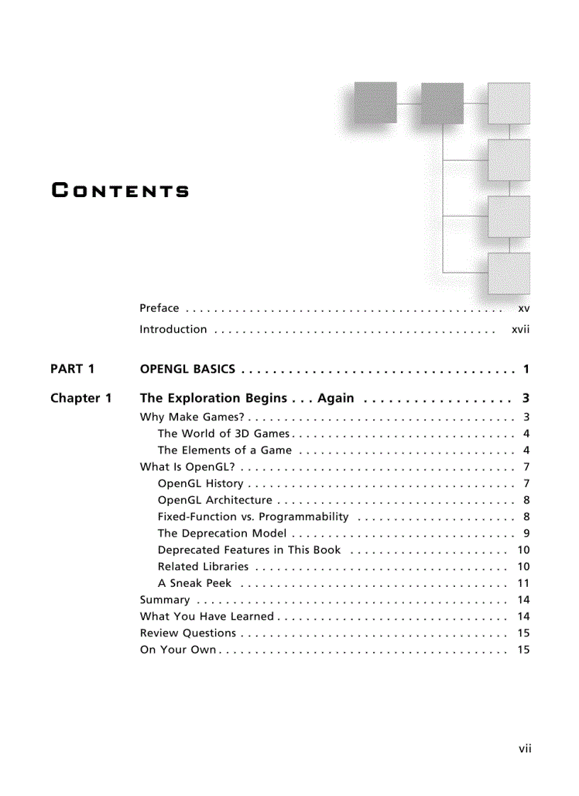 image for page Ebook Beginning OpenGL Game Programming