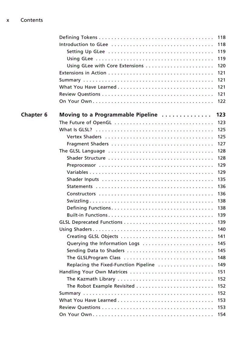 image for page Ebook Beginning OpenGL Game Programming