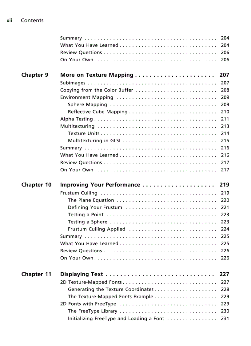 image for page Ebook Beginning OpenGL Game Programming