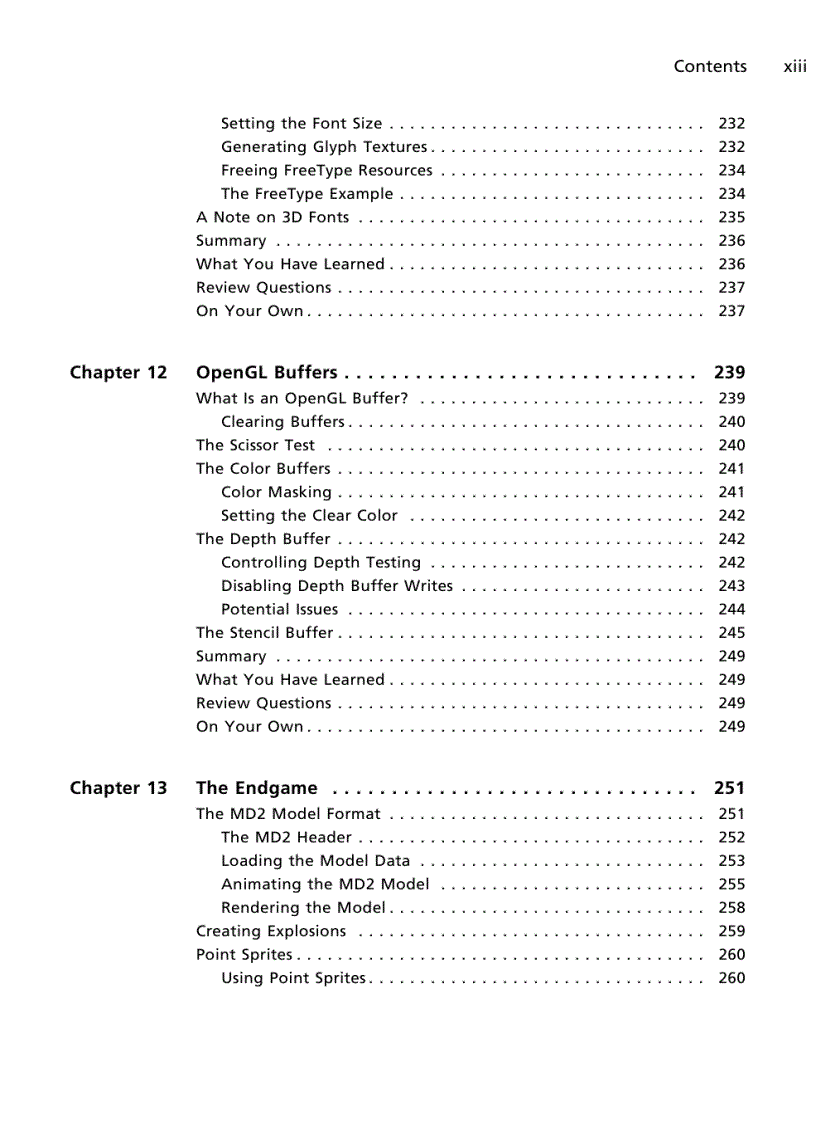 image for page Ebook Beginning OpenGL Game Programming