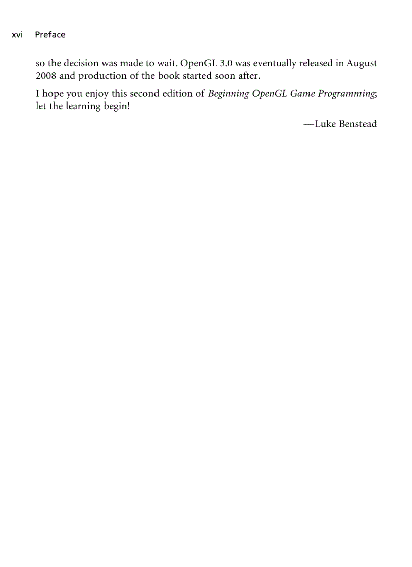 image for page Ebook Beginning OpenGL Game Programming