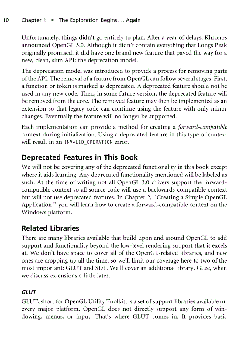 image for page Ebook Beginning OpenGL Game Programming