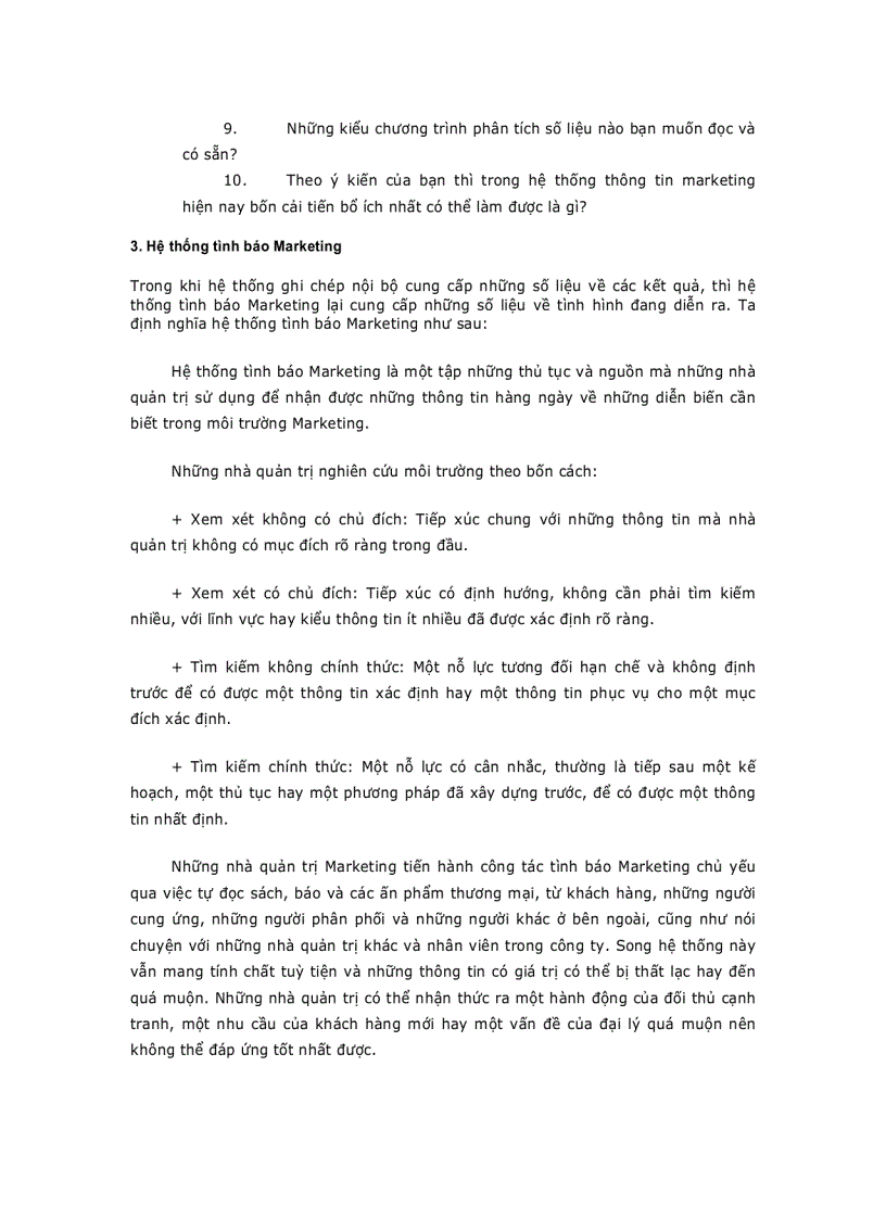 image for page Hệ Thống thông tin Marketing 1