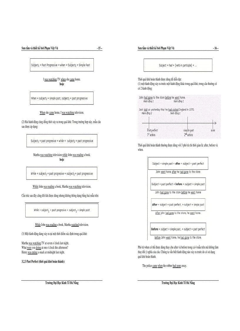 image for page Ôn tập ngữ pháp Tiếng Anh