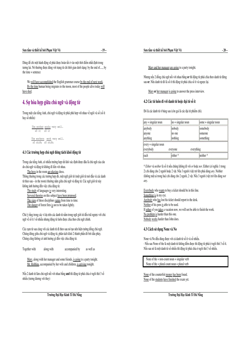 image for page Ôn tập ngữ pháp Tiếng Anh