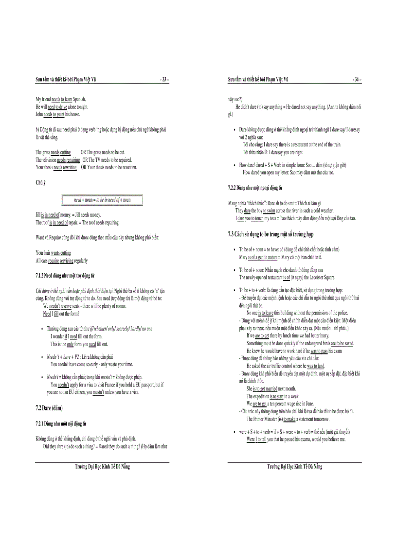 image for page Ôn tập ngữ pháp Tiếng Anh