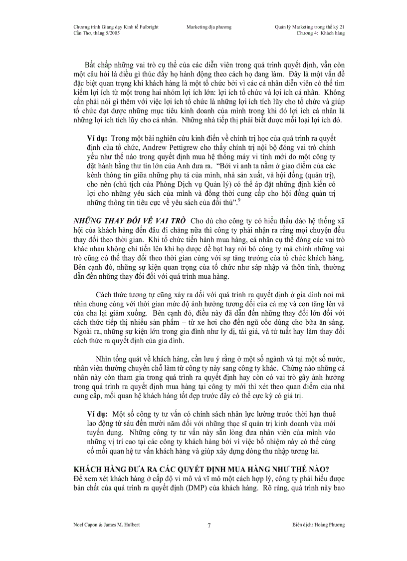 image for page Hành vi khách hàng