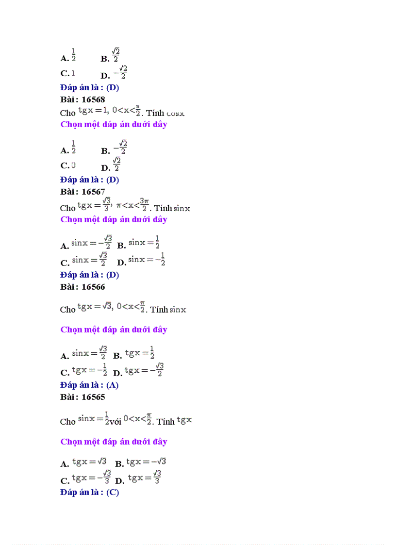 image for page Ôn luyện trắc nghiệm môn Toán 2008 THPT Lý Tự Trọng Khánh Hòa Đề số 25 có đáp án