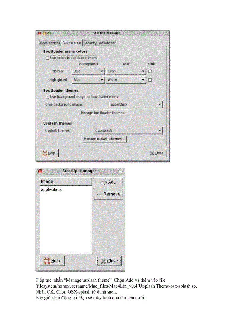 image for page Chuyển Ubuntu Hardy của bạn thành Mac OSX Leopard