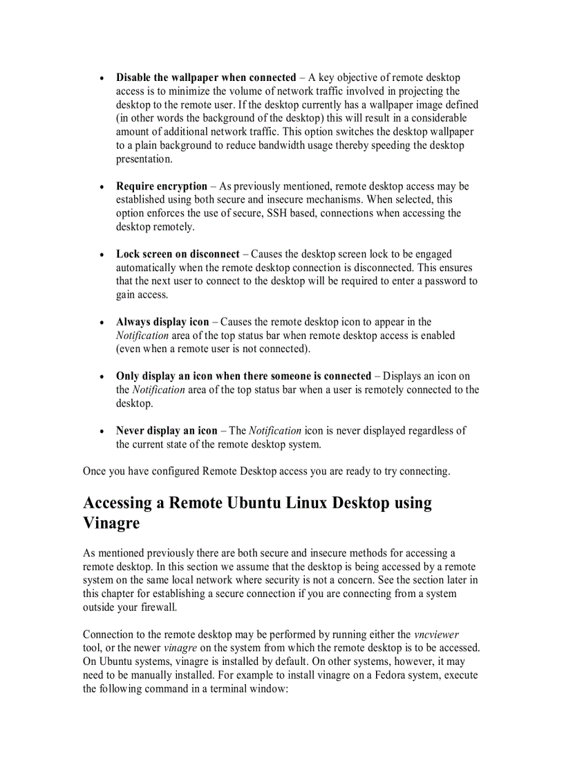 image for page Remote Access to the Ubuntu Linux Desktop