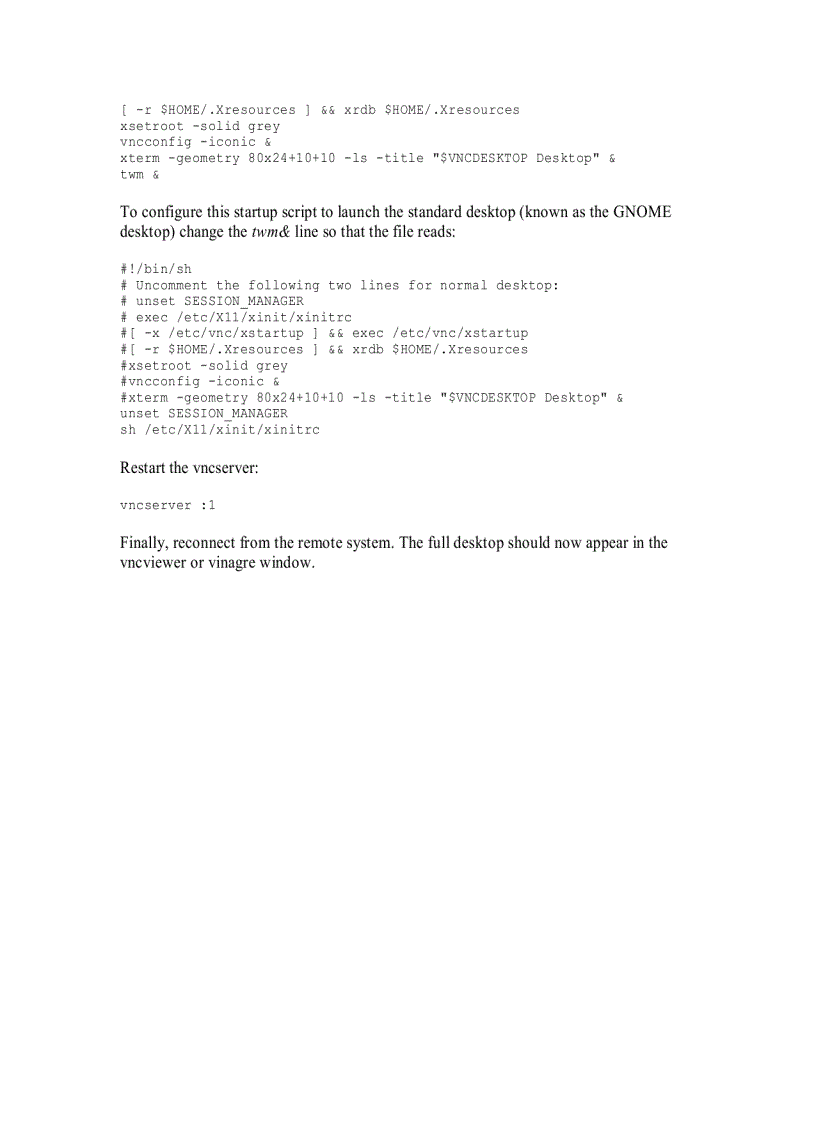 image for page Remote Access to the Ubuntu Linux Desktop