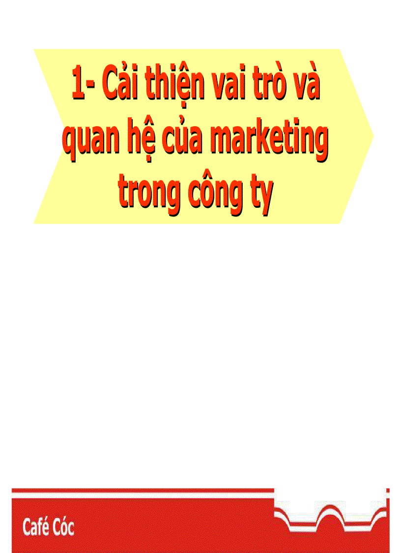 image for page Marketing mới cho thời đại mới New Marketing for new Age