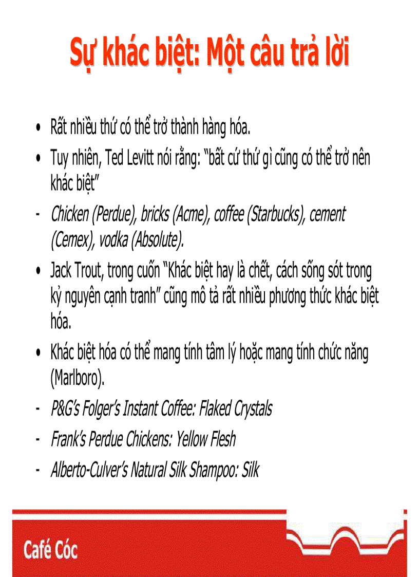 image for page Marketing mới cho thời đại mới New Marketing for new Age