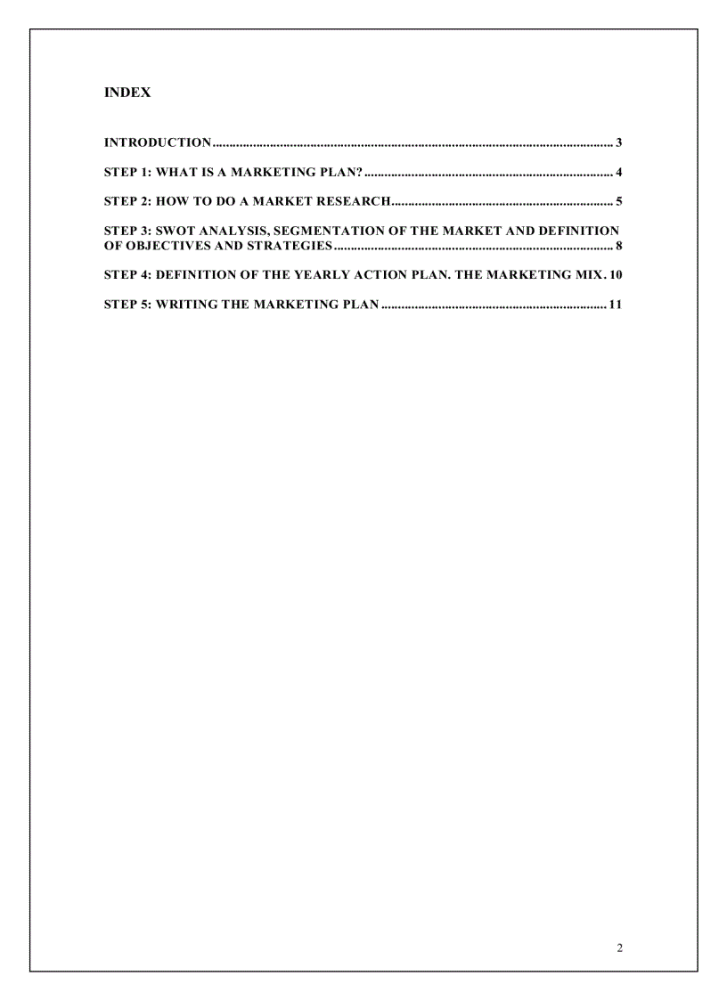 image for page How to do a marketing plan