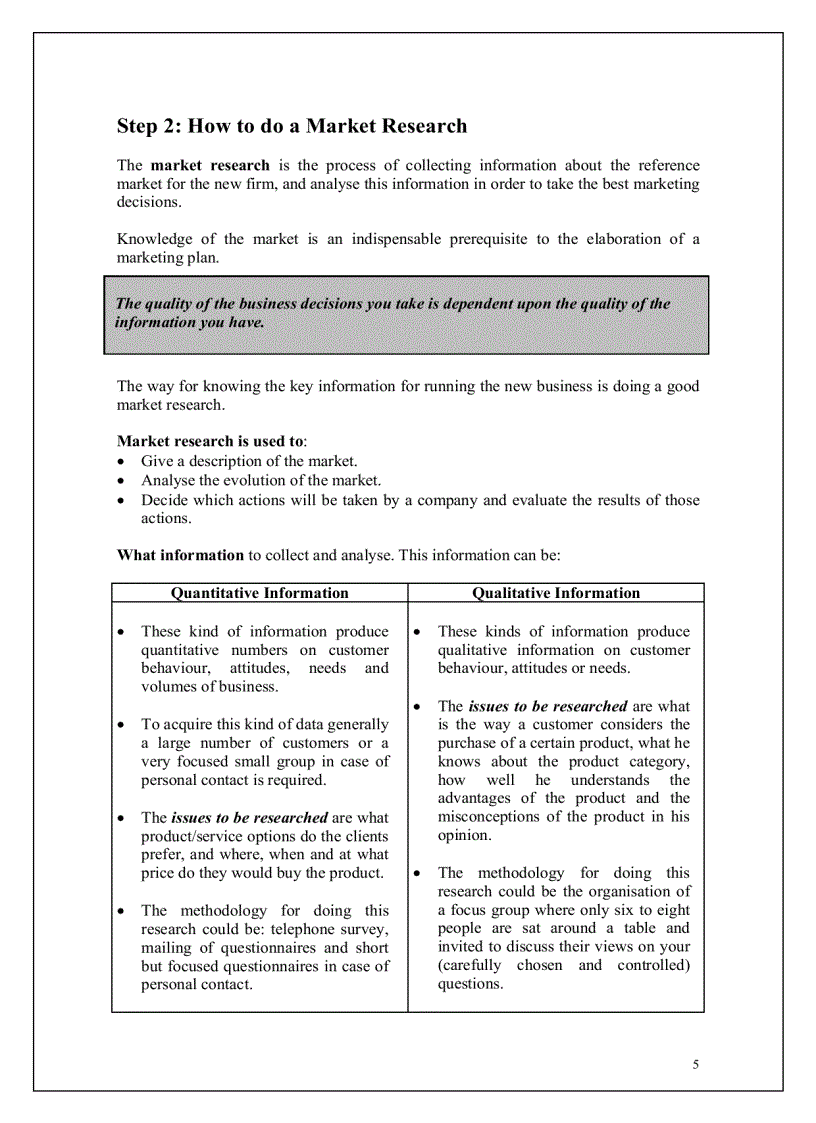 image for page How to do a marketing plan