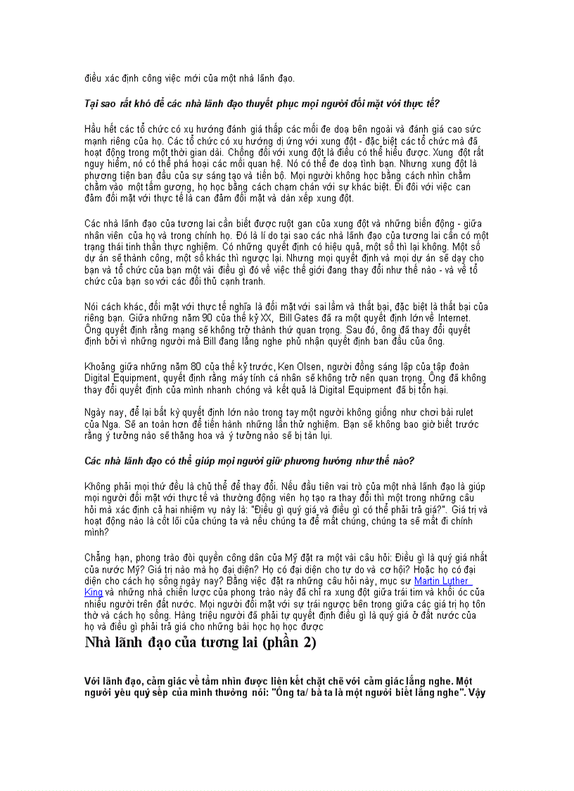 image for page Nhà lãnh đạo của tương lai