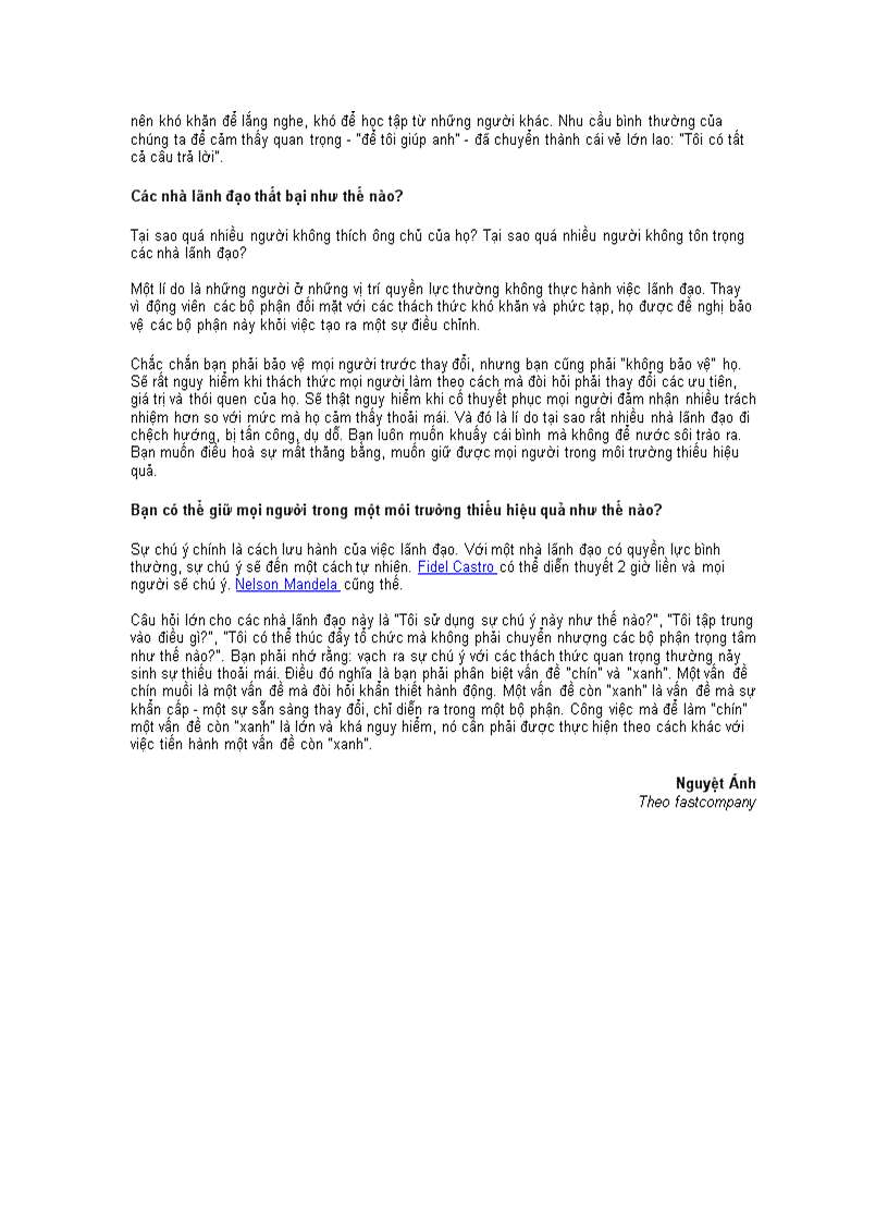 image for page Nhà lãnh đạo của tương lai