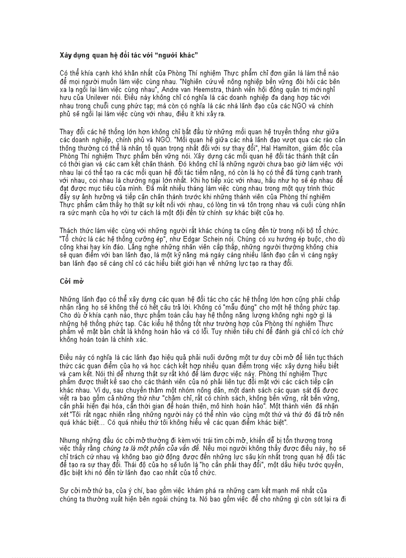 image for page Công dân hệ thống sứ mạng lãnh đạo cho kỷ nguyên mới