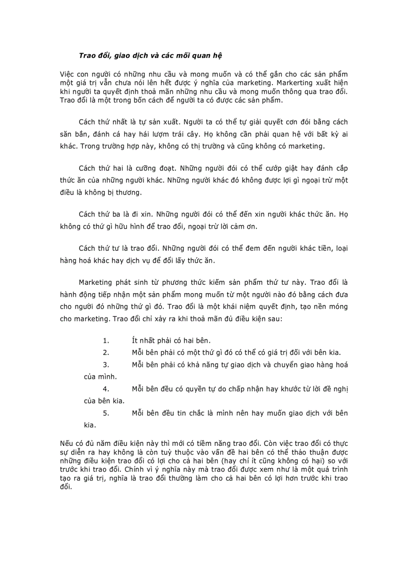 image for page Tìm hiểu về Marketing