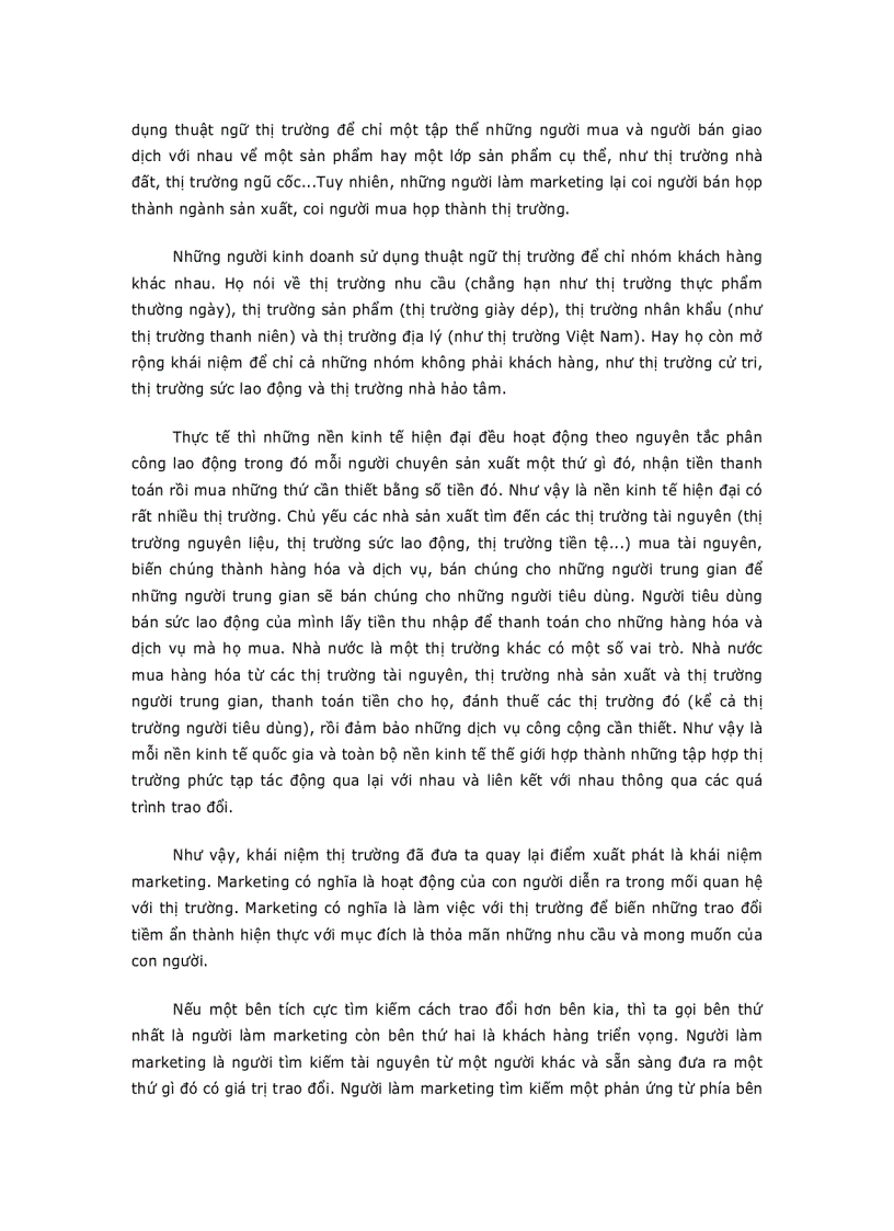 image for page Tìm hiểu về Marketing