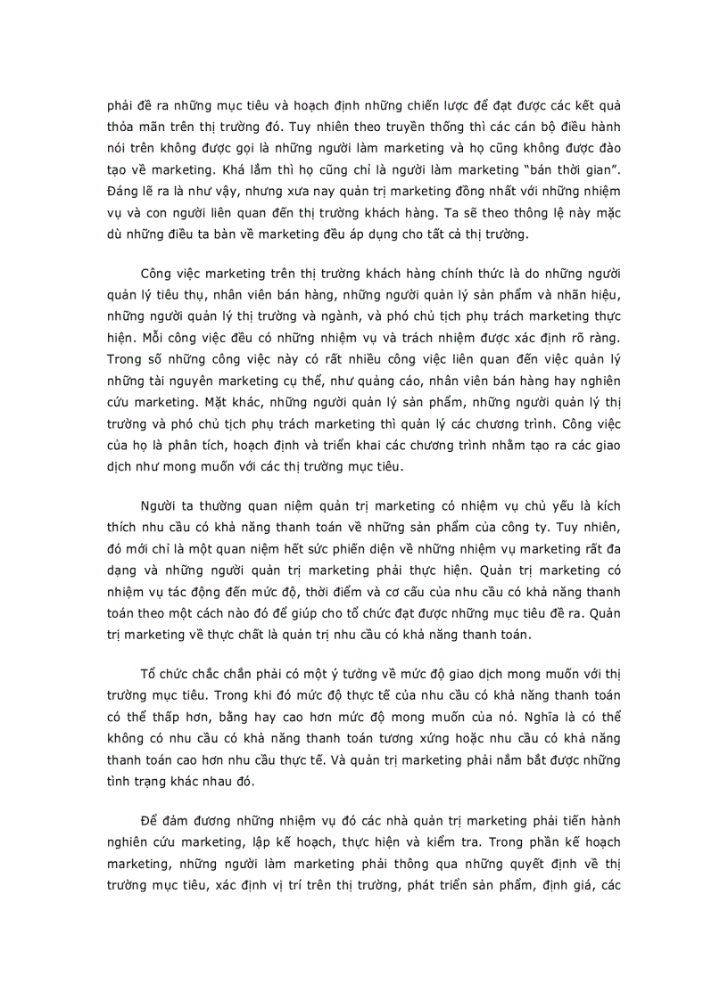 image for page Tìm hiểu về Marketing