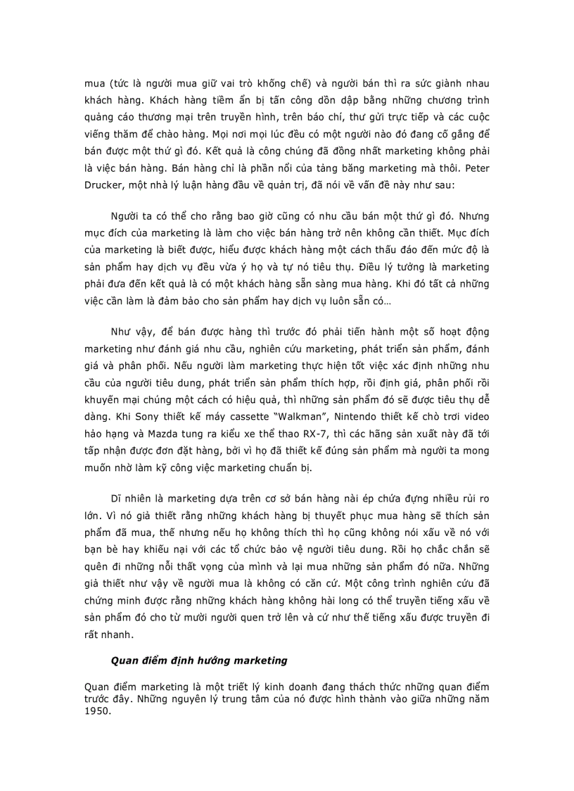 image for page Tìm hiểu về Marketing