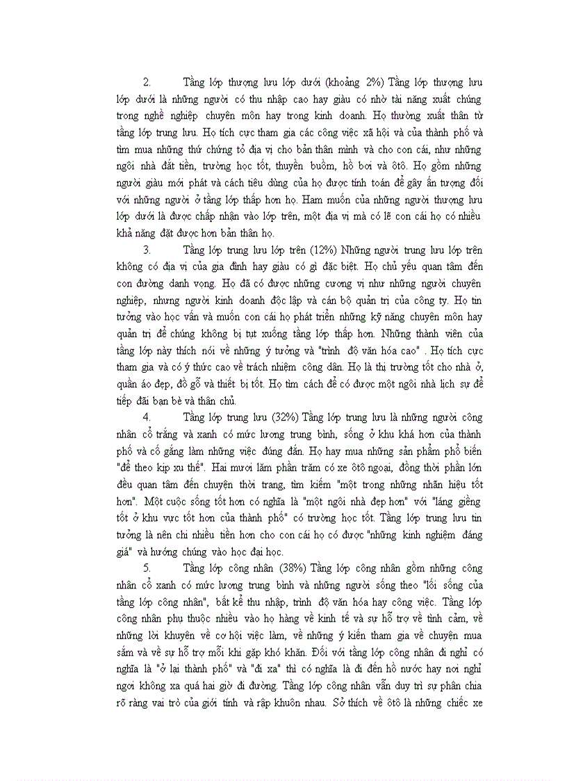 image for page Phân tích thị trường người tiêu dùng và hành vi của người mua 1