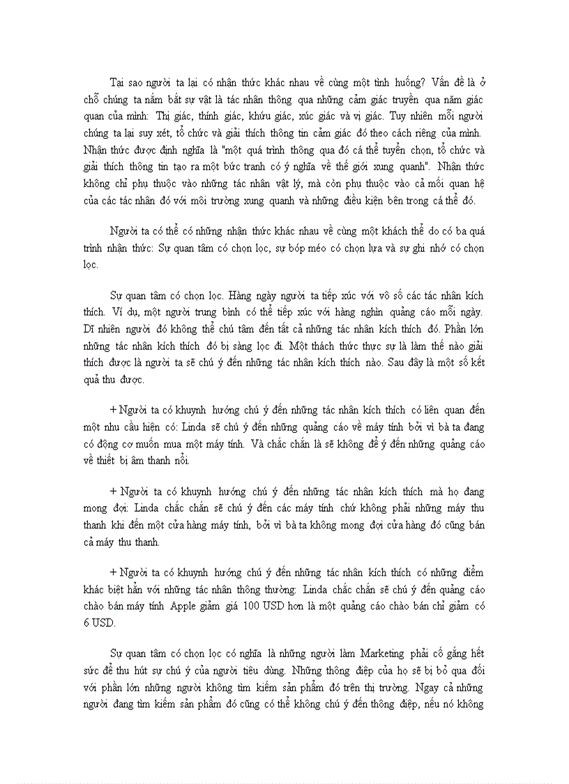 image for page Phân tích thị trường người tiêu dùng và hành vi của người mua 1