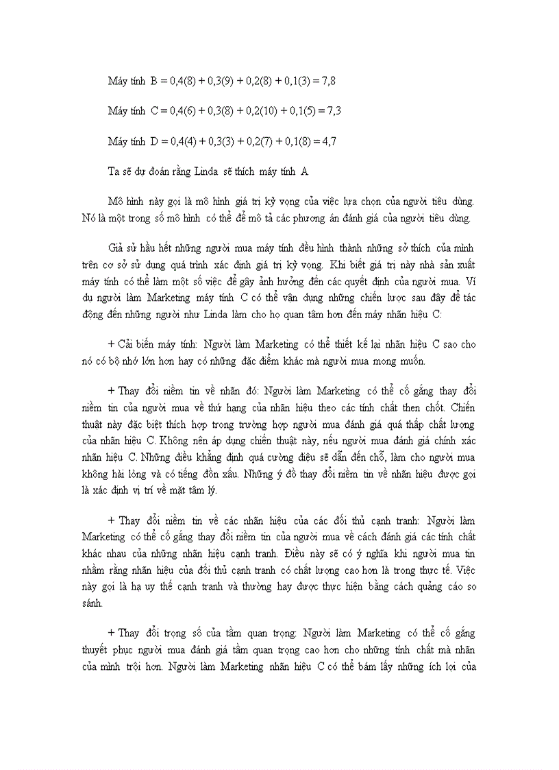 image for page Phân tích thị trường người tiêu dùng và hành vi của người mua 1