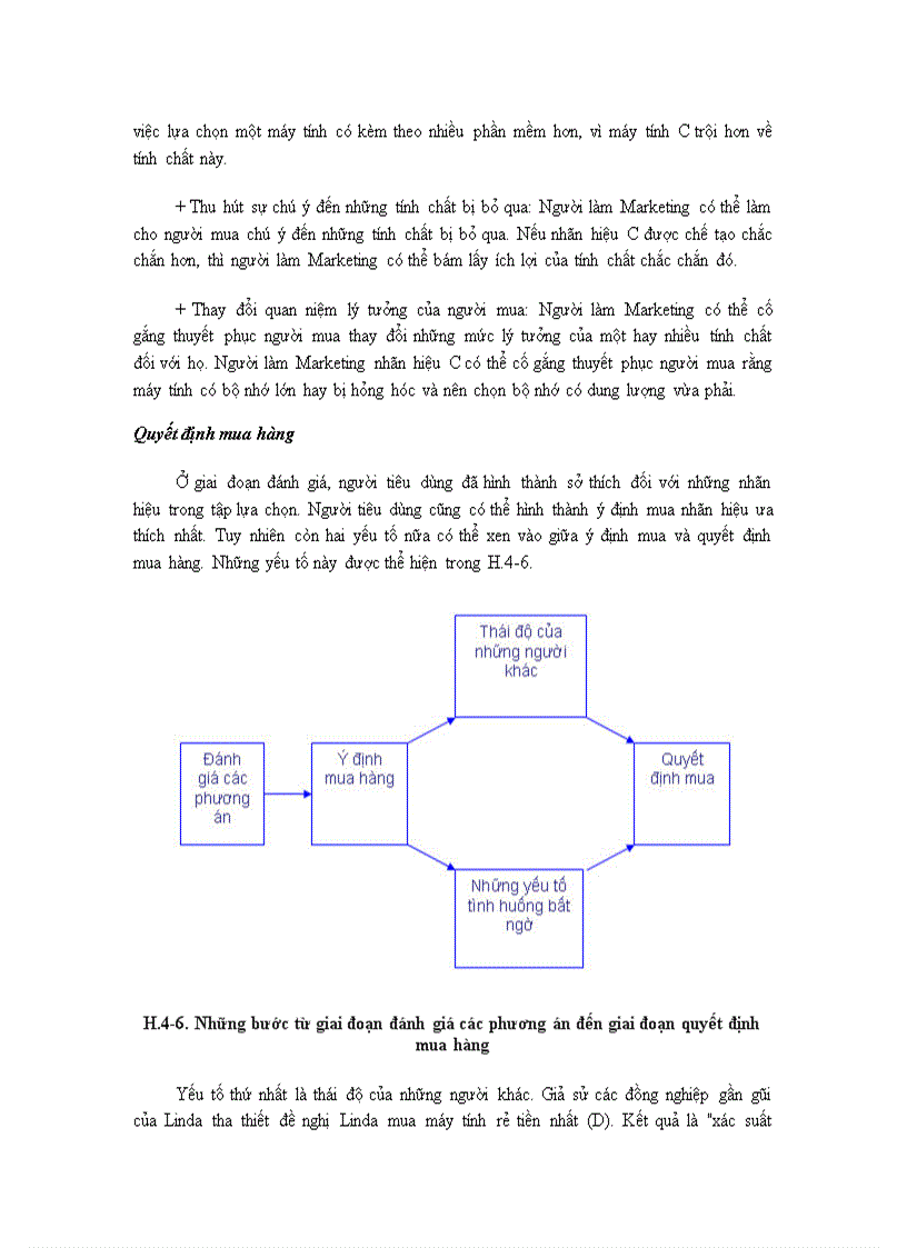 image for page Phân tích thị trường người tiêu dùng và hành vi của người mua 1