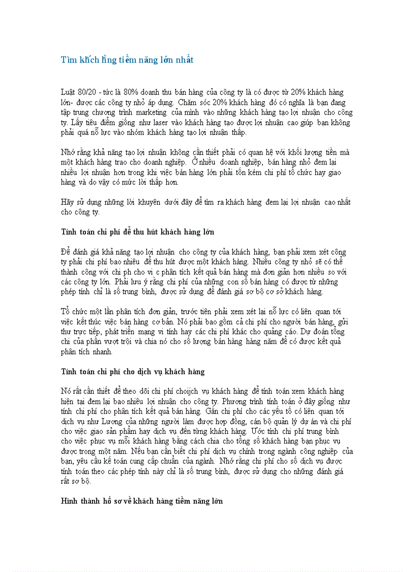 image for page Nghiên cứu và lựa chọn thị trường mục tiêu 1