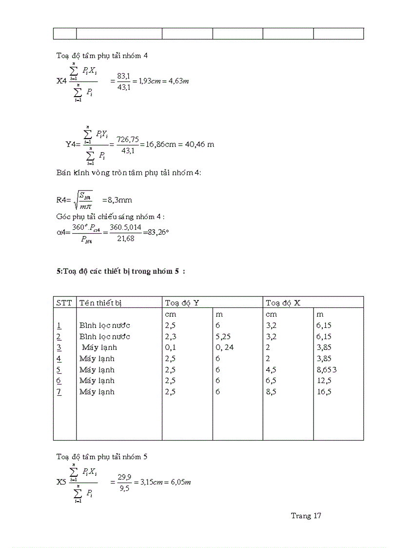 image for page Đồ án tính toán phân xưởng