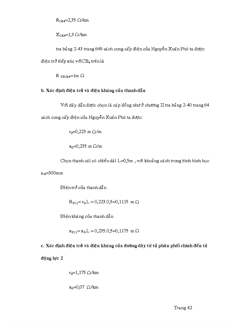 image for page Đồ án tính toán phân xưởng