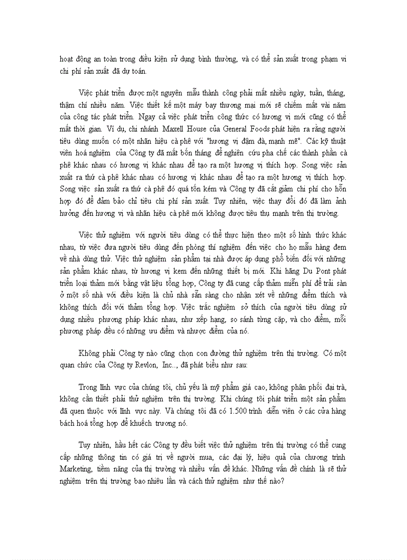 image for page Chiến lược sản phẩm và dịch vụ