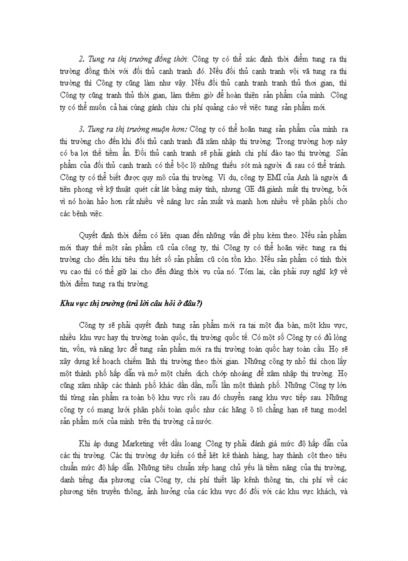 image for page Chiến lược sản phẩm và dịch vụ