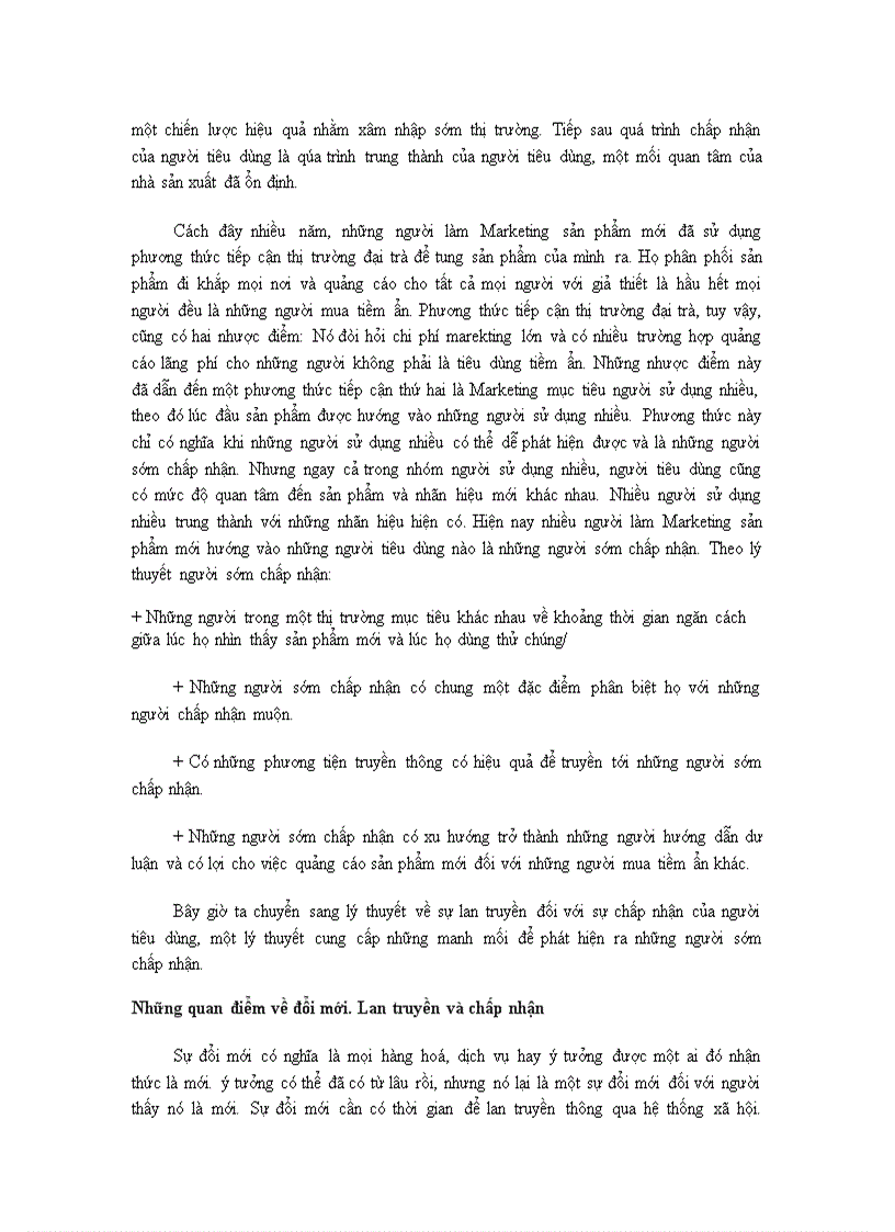 image for page Chiến lược sản phẩm và dịch vụ