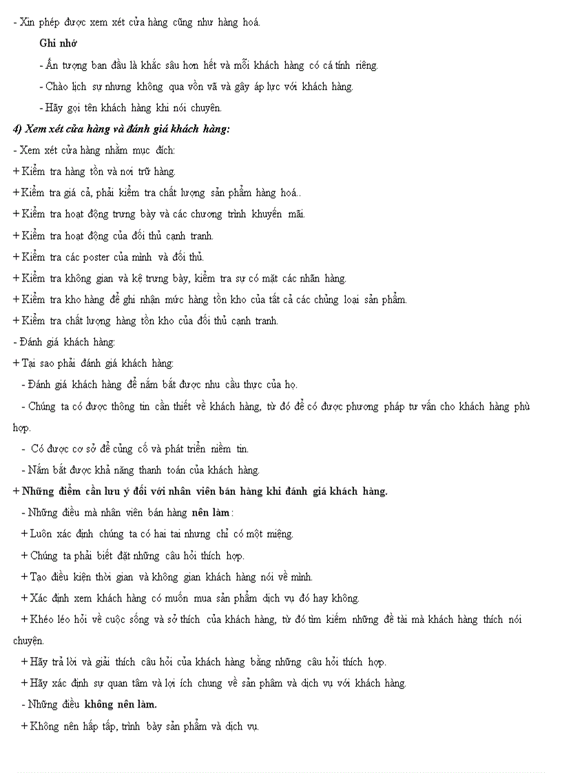 image for page Kỹ năng bán hàng Nghệ thuật bán hàng trong kinh doanh 1