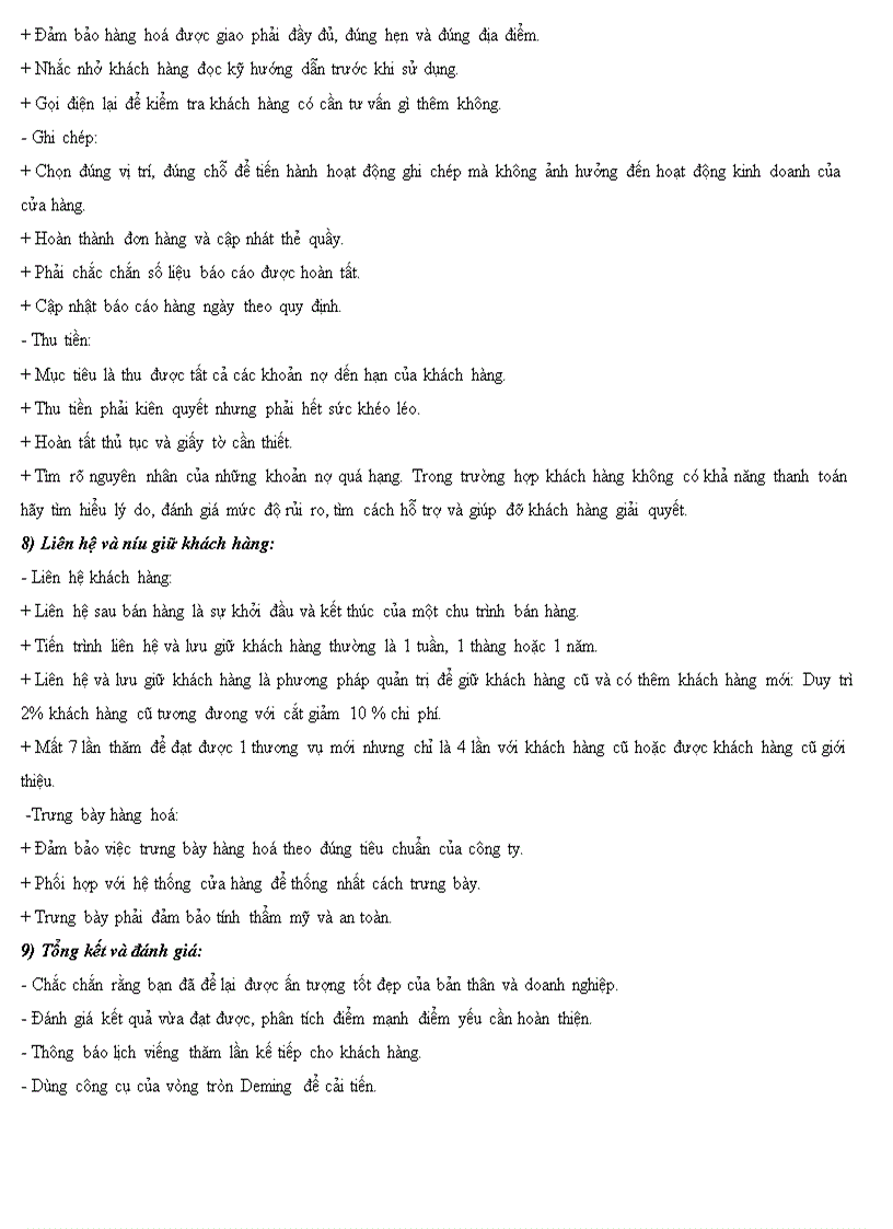 image for page Kỹ năng bán hàng Nghệ thuật bán hàng trong kinh doanh 1