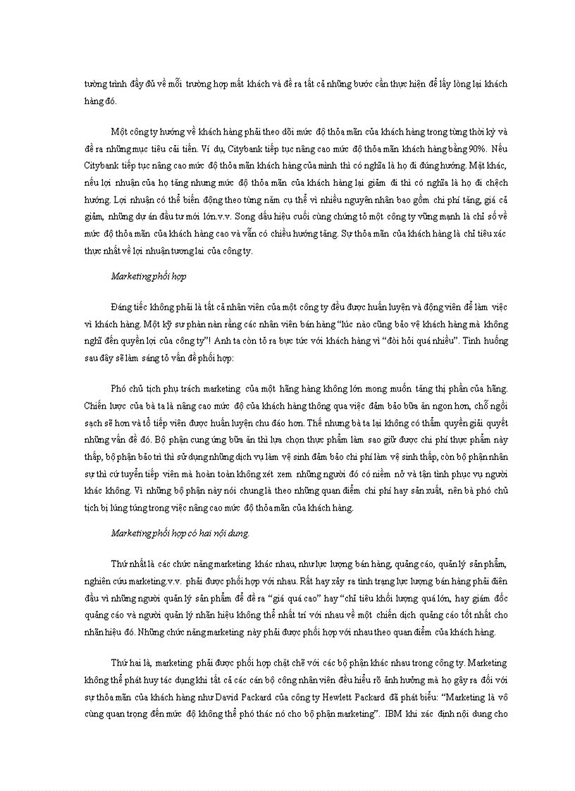 image for page Những vấn đề cơ bản của marketing