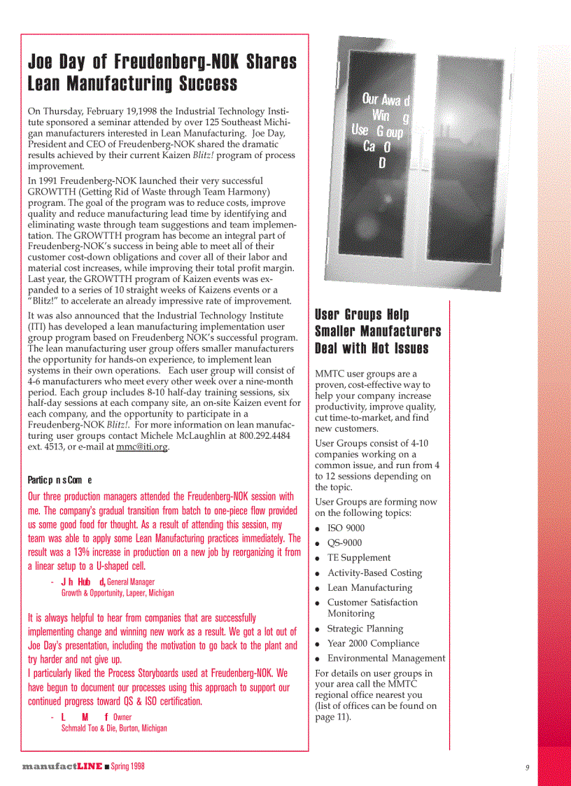 image for page Customer Satisfaction Monitoring 10 Steps to Getting the Impact You Want