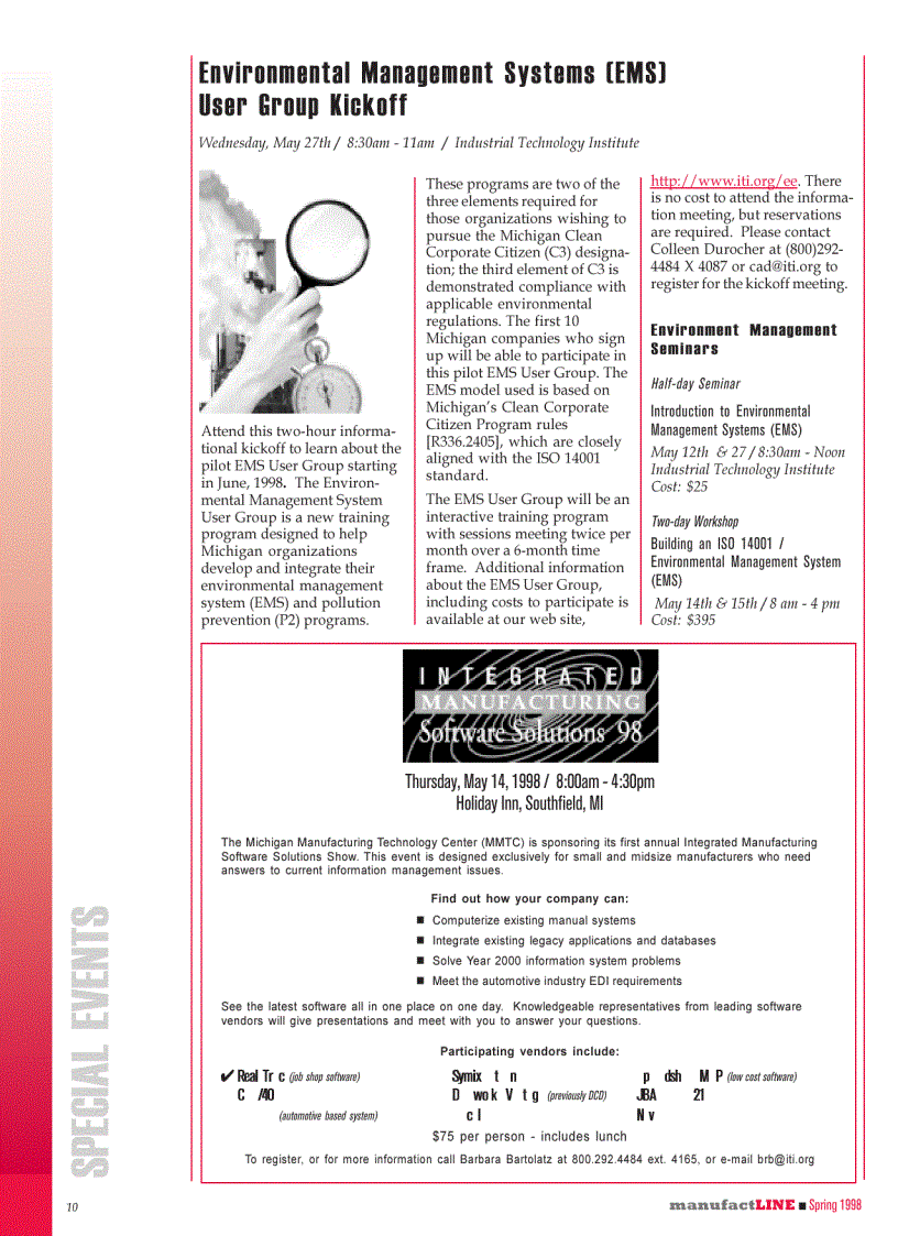 image for page Customer Satisfaction Monitoring 10 Steps to Getting the Impact You Want