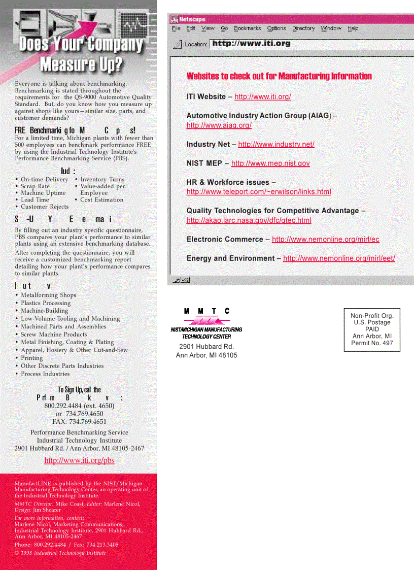 image for page Customer Satisfaction Monitoring 10 Steps to Getting the Impact You Want