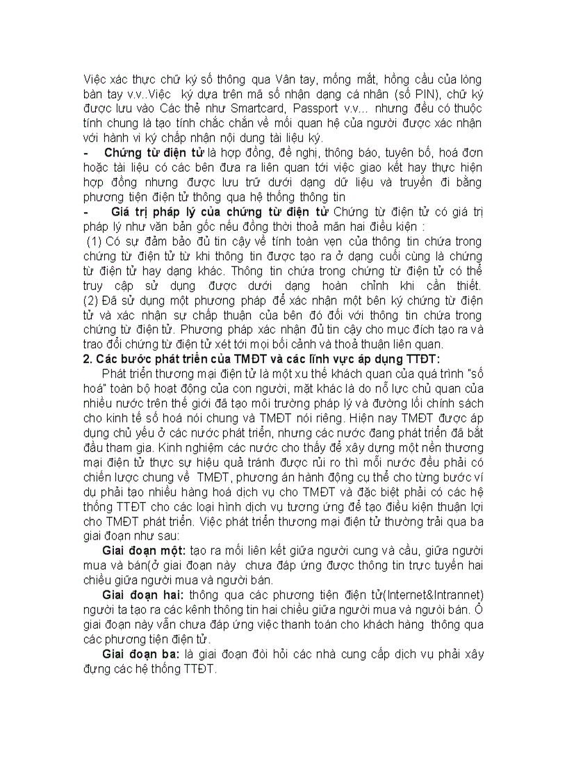 image for page Thanh toán điện tử với thương mại điện tử trong tiến trình hội nhập