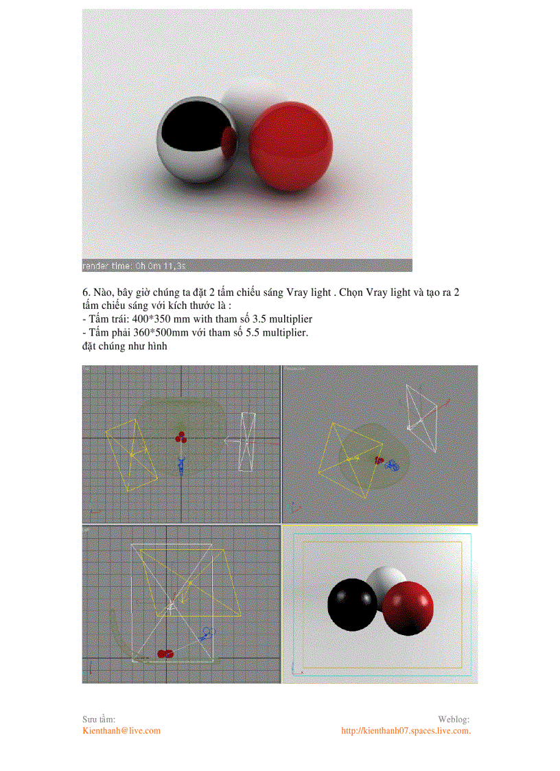 image for page Học 3ds max cơ bản