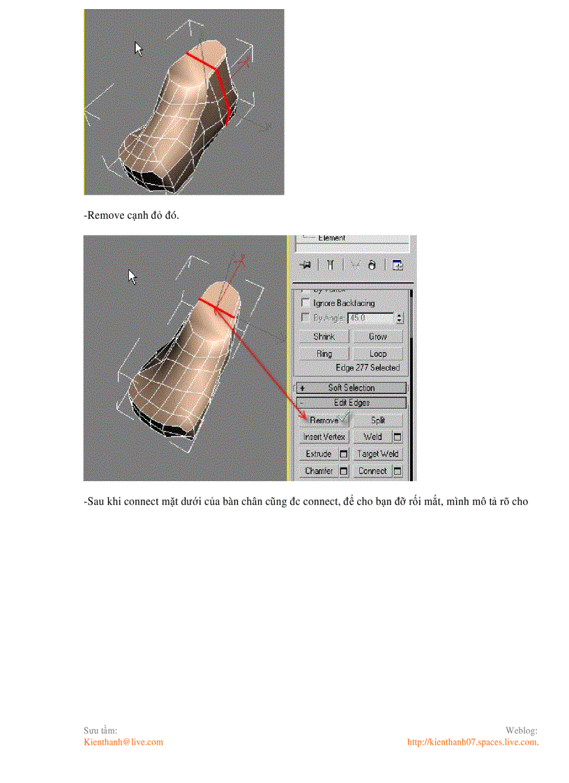image for page Học 3ds max nâng cao