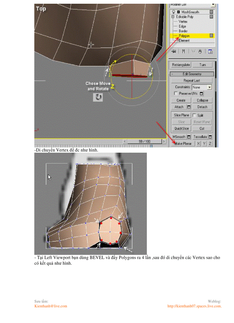 image for page Học 3ds max nâng cao