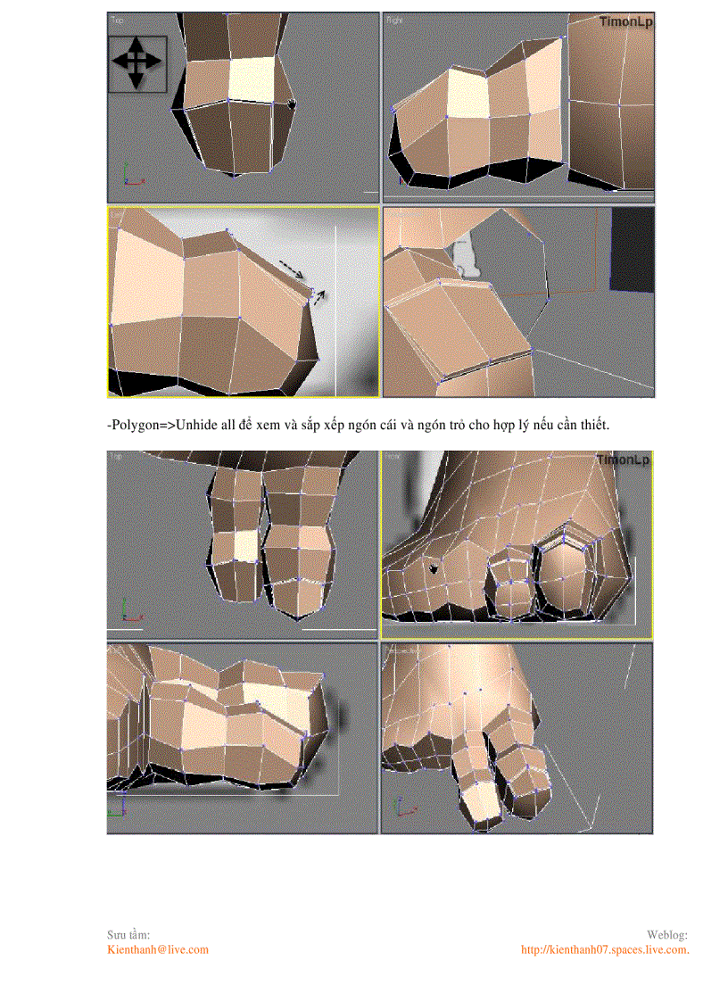 image for page Học 3ds max nâng cao