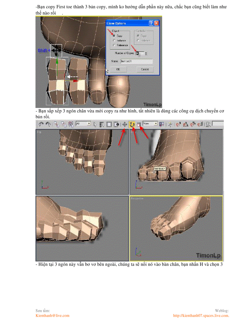 image for page Học 3ds max nâng cao