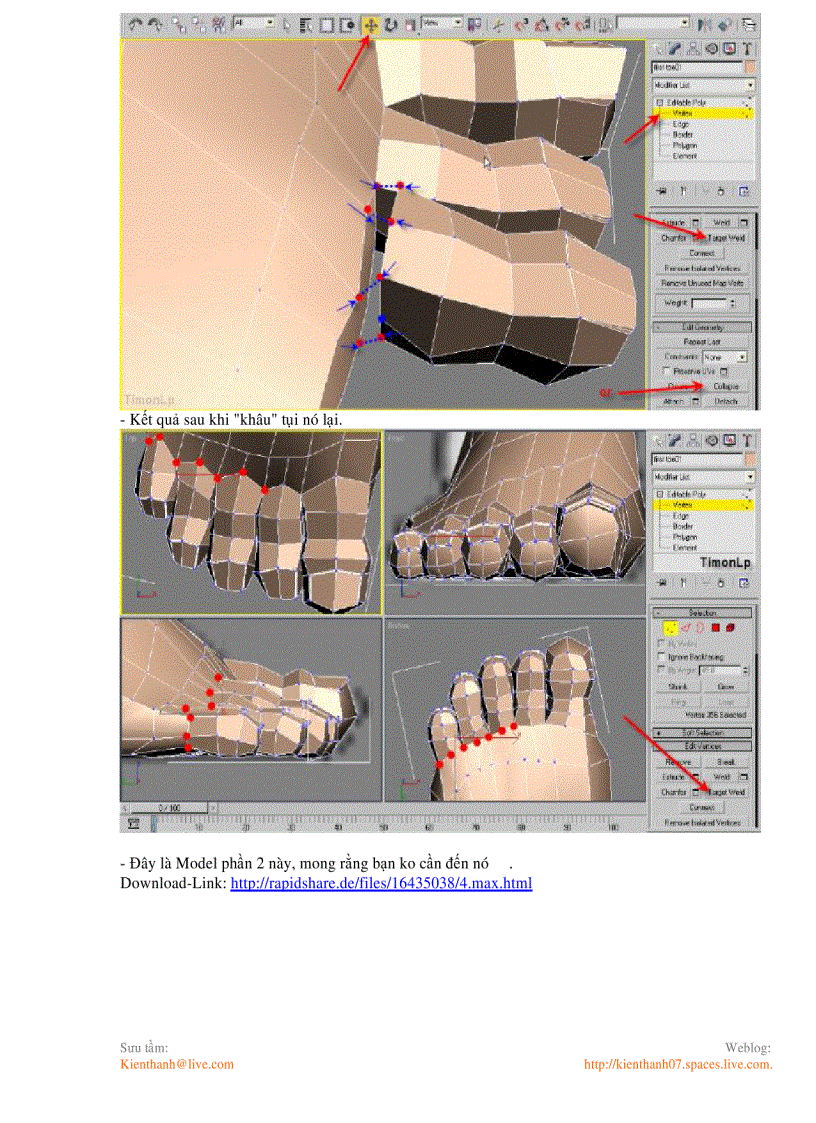 image for page Học 3ds max nâng cao
